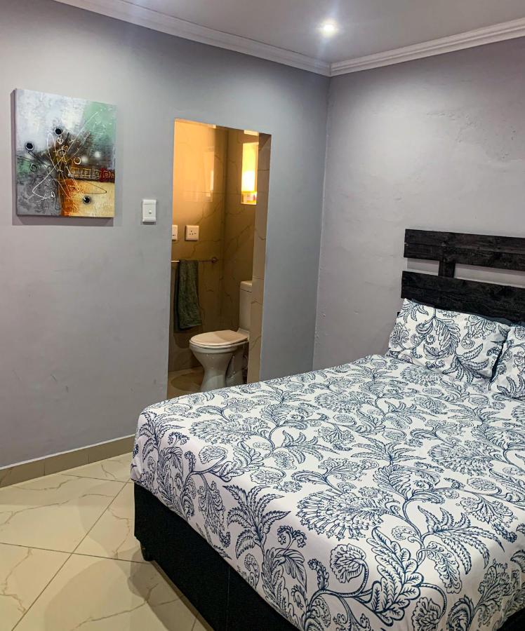 Aliahidi Bed & Breakfast เคปทาวน์ ภายนอก รูปภาพ
