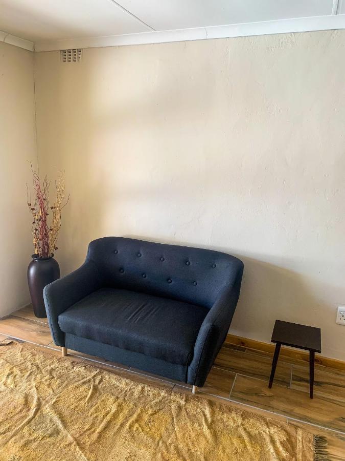 Aliahidi Bed & Breakfast เคปทาวน์ ภายนอก รูปภาพ